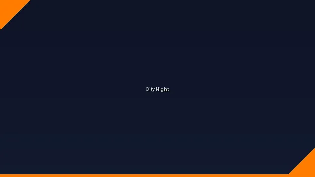城市夜景主题赛 - 午夜福利1000集国 视频创作挑战